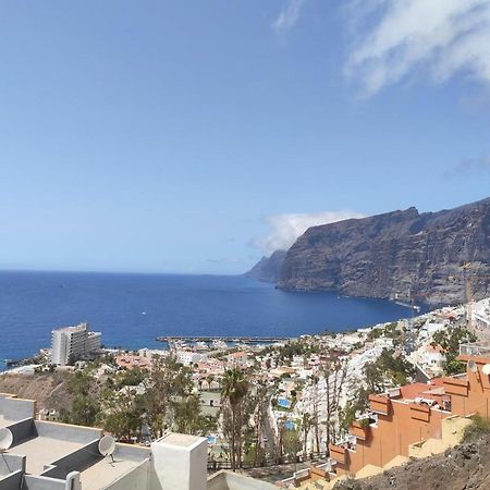 Apartamento Flor De Pascua Acantilado de los Gigantes Exterior foto