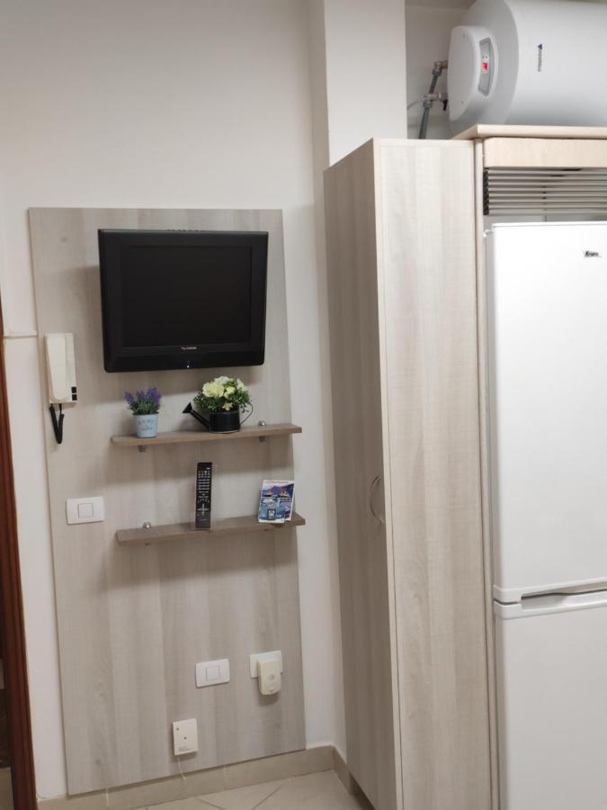Apartamento Flor De Pascua Acantilado de los Gigantes Exterior foto