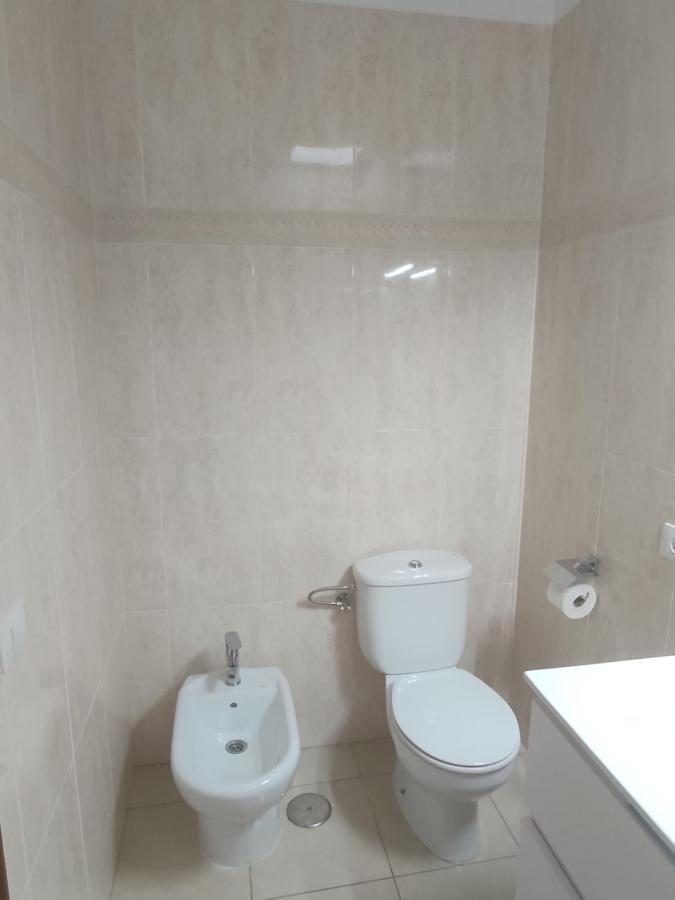 Apartamento Flor De Pascua Acantilado de los Gigantes Exterior foto