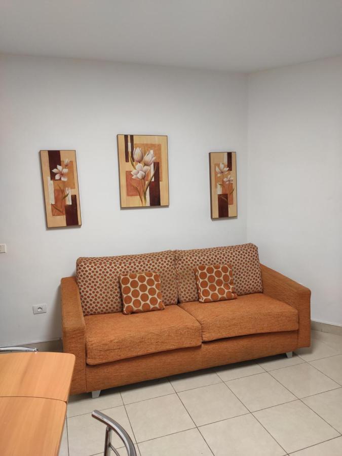 Apartamento Flor De Pascua Acantilado de los Gigantes Exterior foto