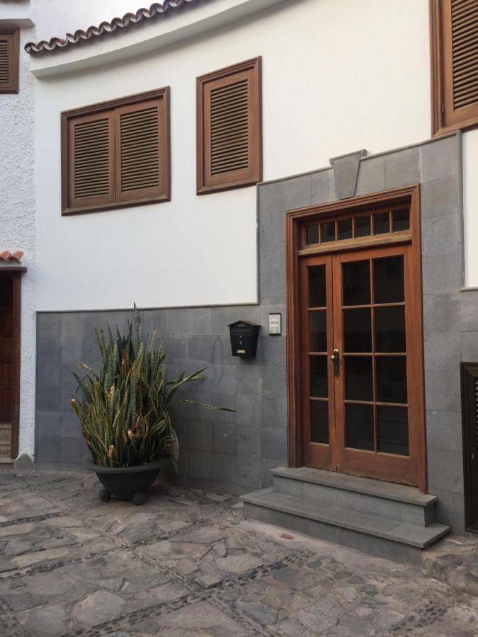 Apartamento Flor De Pascua Acantilado de los Gigantes Exterior foto