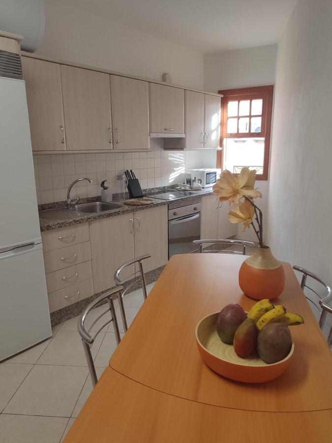Apartamento Flor De Pascua Acantilado de los Gigantes Exterior foto