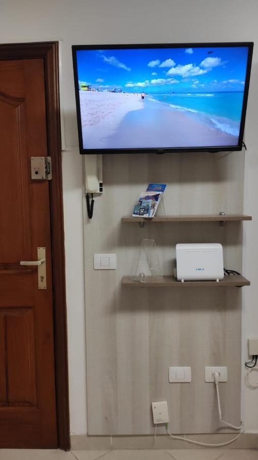 Apartamento Flor De Pascua Acantilado de los Gigantes Exterior foto