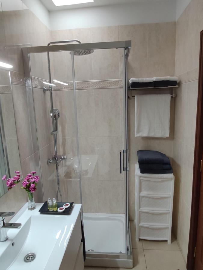 Apartamento Flor De Pascua Acantilado de los Gigantes Exterior foto